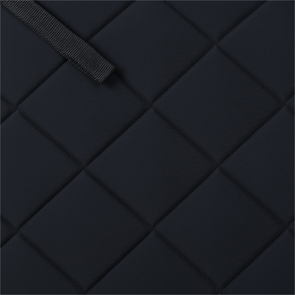 2026 WeatherBeeta Softshell Pro 3D Air-Tec Dressage Saddle Pad 1030351 - Black